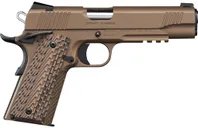 Kimber Desert Warrior Desert Tan .45 ACP 5 Barrel 7-Rounds - Kimber