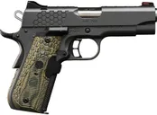 Kimber KHX Pro 9mm 4 Barrel 9-Rounds Fiber Optic Sights - Kimber