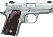 Kimber Micro 9 Stainless 9mm 3.15 Barrel 7-Rounds - Kimber