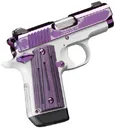 Kimber Micro 9 Amethyst 9mm 3.15 Barrel 7-Rounds Standard Night Sights - Kimber