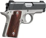 Kimber Micro Two-Tone Stainless .380 ACP 2.75 Barrel 7-Rounds Night Sights - Kimber