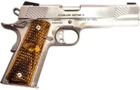 Kimber Stainless Raptor II Stainless .45 ACP 5 Barrel 8-Rounds - Kimber