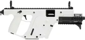 Kriss Vector SDP Enhanced Alpine White 10mm 6.5 Barrel 13-Rounds - KRISS USA