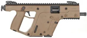 Kriss Vector SDP Gen II Flat Dark Earth 9mm 5.5 Barrel 17-Rounds - KRISS USA