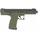 Kel-Tec CP33 Pistol OD Green .22 LR 5.5 Barrel 33-Rounds Includes 2 Magazines - KelTec