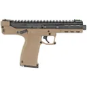 Kel-Tec CP33 Pistol Tan .22 LR 5.5 Barrel 33-Rounds Includes 2 Magazines - KelTec