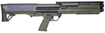 Kel-Tec KSG OD Green 12 GA 18.5 Barrel 3-Chamber 14-Rounds - KelTec
