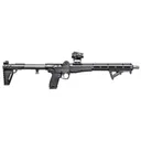 Kel-Tec Sub 2000 Defender Gen 3 10mm 16.1 Barrel 15-Rounds w/ Vortex Crossfire Red Dot - KelTec