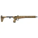 Kel-Tec Sub 2000 Gen 3 Tan 9mm 16.1 Barrel 10-Rounds Glock Mags - KelTec