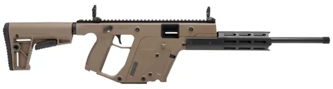 Kriss Vector 22 Gen II CRB Flat Dark Earth .22 LR 16 Barrel 10-Rounds - KRISS USA