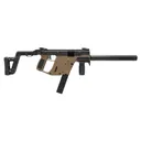 Kriss Vector CRB Flat Dark Earth .45 ACP 16 Barrel 30-Rounds - KRISS USA