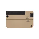 Trailblazer Firearms LifeCard Flat Dark Earth .22 Mag 2.5 Barrel 1-Rounds - Trailblazer Firearms
