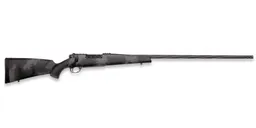 Weatherby Mark V Live Wild Black Camo .257 WBY 26 Barrel 3-Rounds - Weatherby