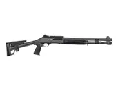 Panzer Arms M4 Tactical Grey 12 GA 18.5 Barrel - PW ARMS INC