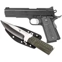 Magnum Research 1911G .45 ACP 5 Barrel 8-Rounds with Knife - Magnum Research