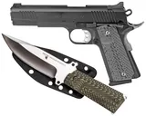 Magnum Research 1911G 10mm 5.01 Barrel 8-Rounds with 1911 Knife & Sheath - Magnum Research