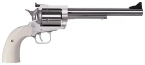 Magnum Research BFR Stainless .500 Linebaugh 7.5 Barrel 5-Rounds White Grips - Magnum Research