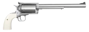 Magnum Research BFR Long Cylinder Stainless .45-70 10 Barrel 5-Rounds - Magnum Research