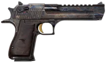 Magnum Research Desert Eagle Mark XIX Color Case Hardened .44 Mag 6 Barrel 8-Rounds - Magnum Research