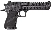 Magnum Research Desert Eagle Mark XIX Black Tiger Stripe .44 Mag 6 Barrel 8-Rounds - Magnum Research