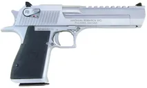 Magnum Research Desert Eagle Mark XIX Chrome .357 Mag 6 Barrel 9-Rounds - Magnum Research