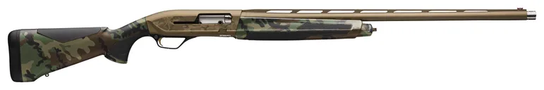 Browning Maxus II Wicked Wing Woodland 12 GA 26 Barrel 4-Rounds - Browning
