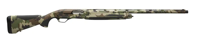 Browning Maxus II Woodland 12 GA 26 Barrel 4-Rounds - Browning
