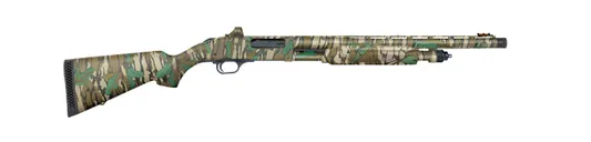 Mossberg 835 Turkey Mossy Oak Greenleaf 12 GA 20 Barrel 5-Rounds w/ Holosun HS407K - Mossberg