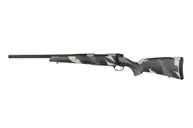 Weatherby Mark V Backcountry Ti 2.0 Grey .338 WBY RPM 18 Barrel 4-Rounds Left Hand - Weatherby