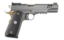 EAA Corp Girsan MC1911 Negotiator Titanium 10mm 5 Barrel 9-Rounds - European American Armory