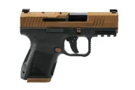 Canik METE MC9 Bronze / Black 9mm 3.18 Barrel 10-Rounds - Canik