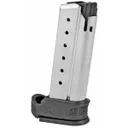 Springfield Armory XD-S Mod.2 Extended Magazine Stainless / Black .40 SW 7-Rounds - Springfield Armory