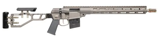 Q Mini Fix Grey 5.56 NATO 16 Barrel 10-Rounds - Q