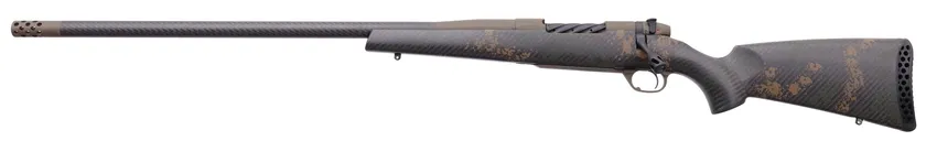 Weatherby Mark V Backcountry Carbon Patriot Brown 6.5 Creedmoor 22 Barrel 4-Rounds Left Hand - Weatherby