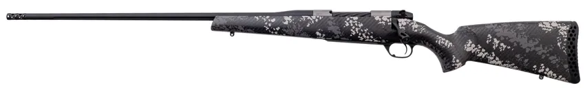 Weatherby Mark V Backcountry Ti 2.0 Grey .243 Win 22 Barrel 5-Rounds Left Hand - Weatherby