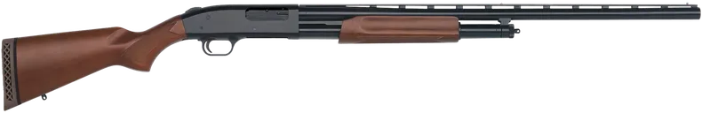 Mossberg 500 All Purpose Field Walnut 12 GA 3 Chamber 28 Barrel 5-Rounds Bead Sight - Mossberg