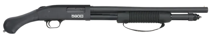 Mossberg 590S Shockwave 12 GA-3 18.5 Barrel 10-Rounds - Mossberg
