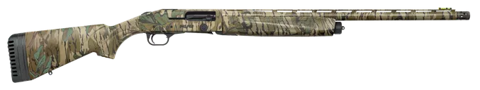 Mossberg 940 Pro Turkey Mossy Oak Greenleaf 12 GA-3 24 Barrel 4-Rounds - Mossberg