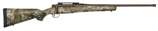 Mossberg Patriot Predator TrueTimber Strata .22-250 Rem 22 Barrel 5-Rounds - Mossberg
