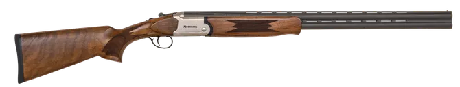 Mossberg Silver Reserve Field Walnut 12 GA 28 Barrel 3-Chamber 2-Rounds - Mossberg
