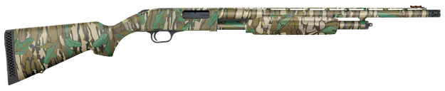 Mossberg Turkey 500 Mossy Oak Greenleaf 20 GA 22 Barrel 3-Chamber 5-Rounds - Mossberg