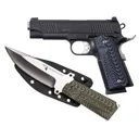 Magnum Research Desert Eagle 1911 .45 ACP 4.33 Barrel 8-Rounds w/ Knife - Magnum Research