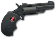 NAA Black Widow .22 Mag 2 Barrel 5-Rounds - North American Arms