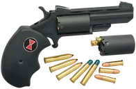 NAA Black Widow .22LR / .22WMR 2 Barrel 5-Rounds - North American Arms