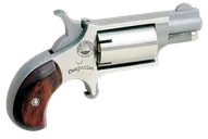 North American Arms Companion Stainless .22 1.13 Barrel 5-Rounds - North American Arms