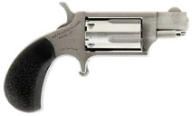 North American Arms Mini-Revolver Stainless .22 Mag 1.125 Barrel 5-Rounds Carry Combo - North American Arms