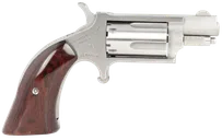 North American Arms Mini-Revolver Stainless .22 Mag 1.125 Barrel 5-Rounds - North American Arms
