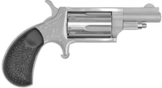 North American Arms Mini Revolver Stainless .22 LR / .22 Mag 1.625 Barrel 5-Rounds - North American Arms