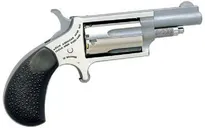 North American Arms Mini Revolver Stainless .22 LR 1.625 Barrel 5-Rounds Fixed Sights - North American Arms