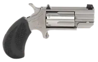 North American Arms Pug Stainless .22 Mag / .22 LR 1 Barrel 5-Rounds - North American Arms
